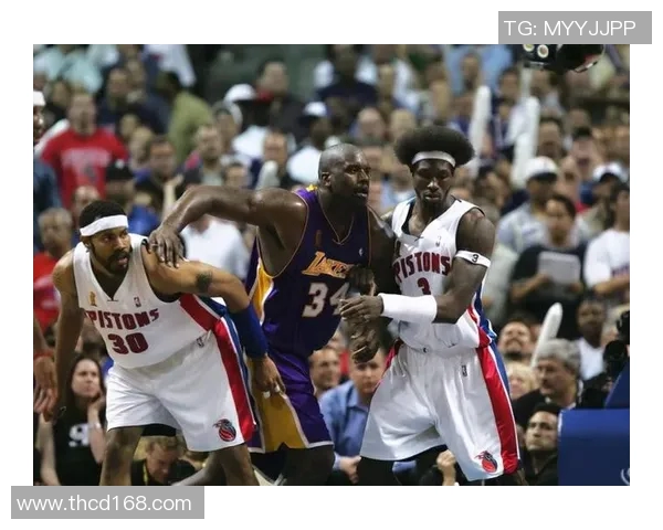 2004年NBA总决赛活塞与湖人巅峰对决回顾与分析 2004年NBA总决赛活塞与湖人巅峰对决回顾与分析